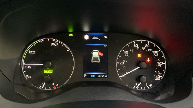 Toyota Yaris 1.5 Hybrid Icon 5dr CVT Hybrid Hatchback